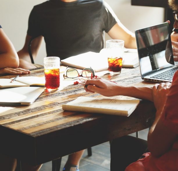Travailler dans une strat-up